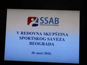 Sportski savez Beograda