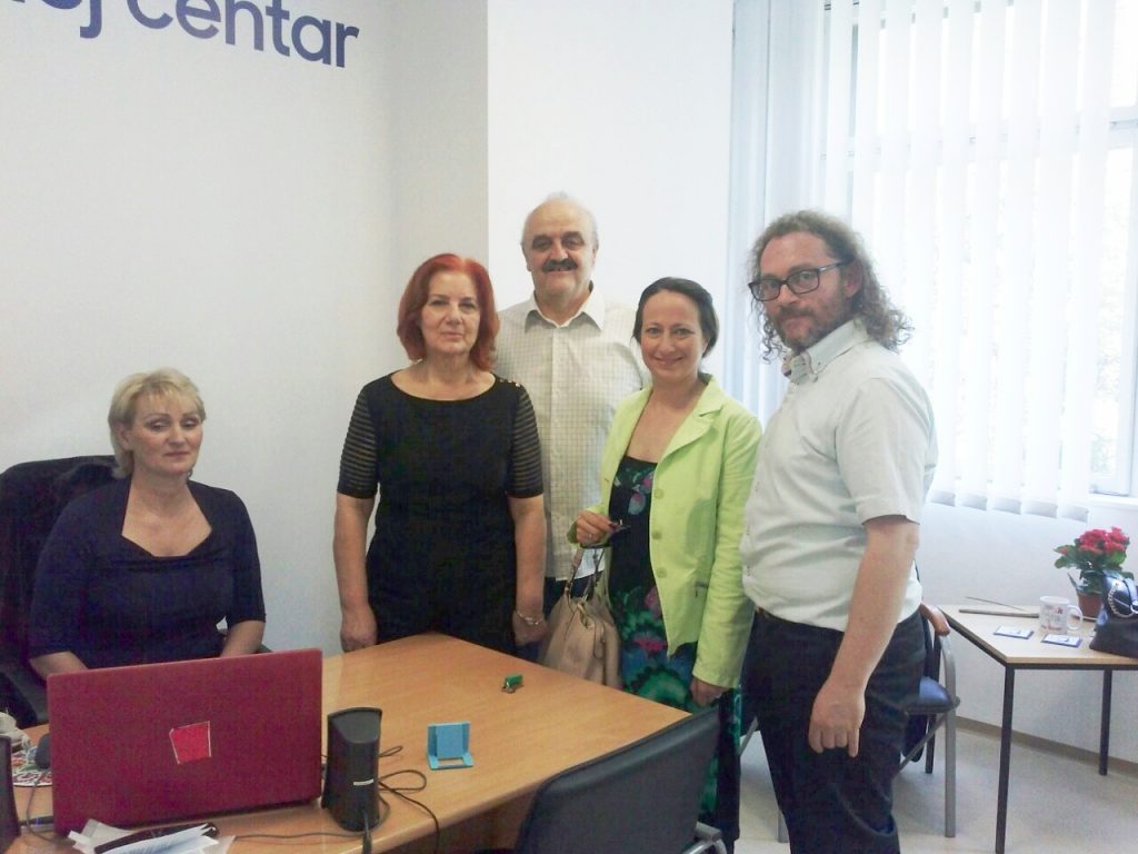 ZAJEDNICI GLUVIH I NAGLUVIH OSOBA PRUŽENA MOGUĆNOST DA BUDU JEDNAKI SA DRUGIMA Samsung donacija