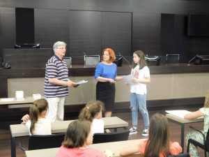 Likovni Konkurs Mali Pjer