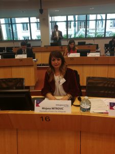 Misija komiteta pri EU