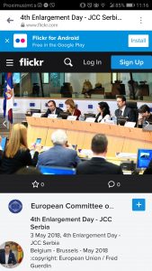 Misija komiteta pri EU