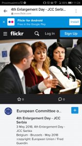 Misija komiteta pri EU