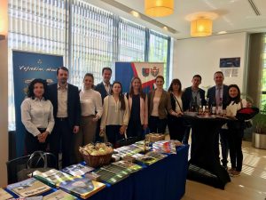 Misija komiteta pri EU