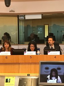 Misija komiteta pri EU