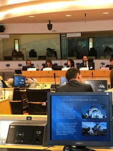 Misija komiteta pri EU