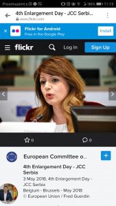 Misija komiteta pri EU