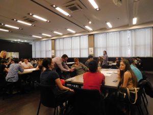 Radionica o značaju Evropske unije