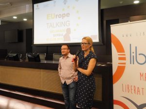 Radionica o značaju Evropske unije