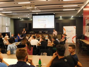 Radionica o značaju Evropske unije