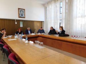 Razgovor za predsednikom