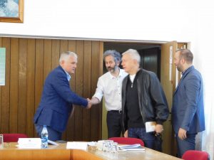 Razgovor za predsednikom