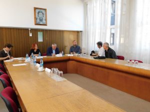 Razgovor za predsednikom