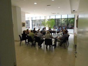 14 sednica skupštine GO Vračar