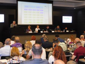 14 sednica skupštine GO Vračar