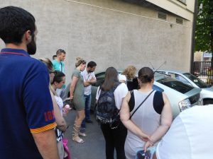 Auto sedišta za najmađe