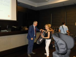 Auto sedišta za najmađe