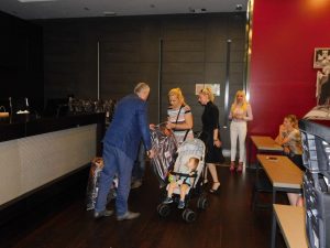 Auto sedišta za najmađe