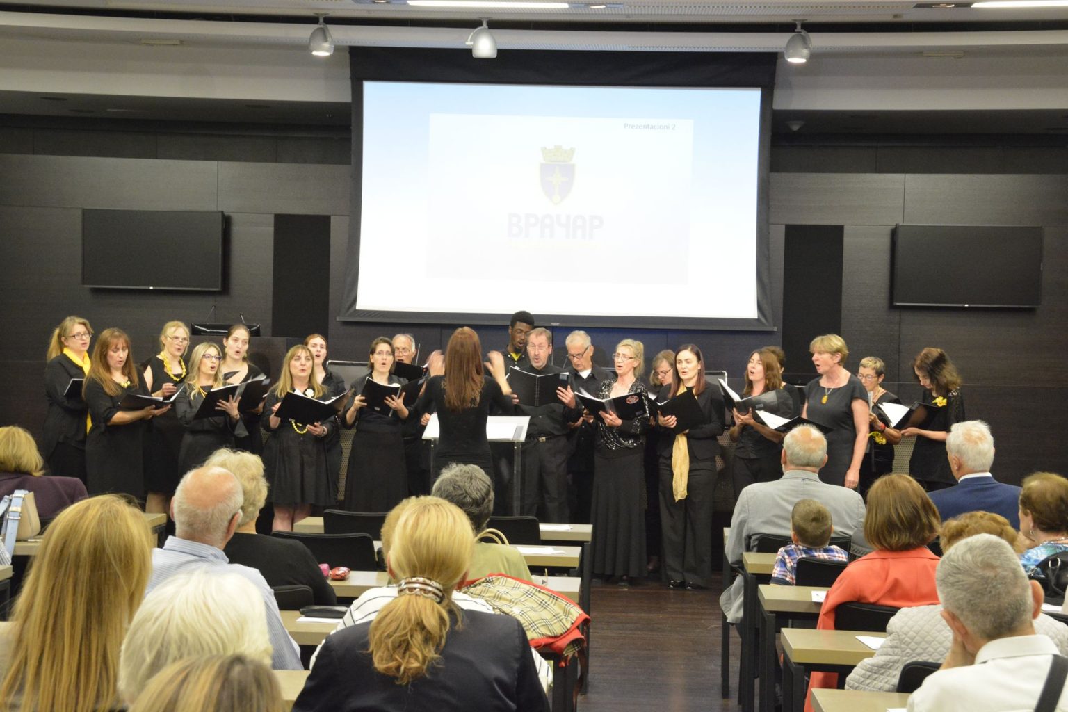 ДРУШТВО СЛОВЕНАЦА ОБЕЛЕЖИЛО ГОДИШЊИЦУ ОСНИВАЊА У ОПШТИНИ ВРАЧАР Društvo slovenaca