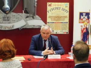 Konferencija za novinare