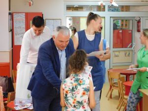 Vračar bez neplivača