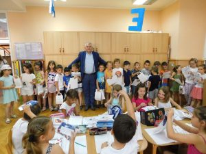 Vračar bez neplivača