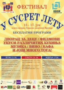 Festival U susret letu