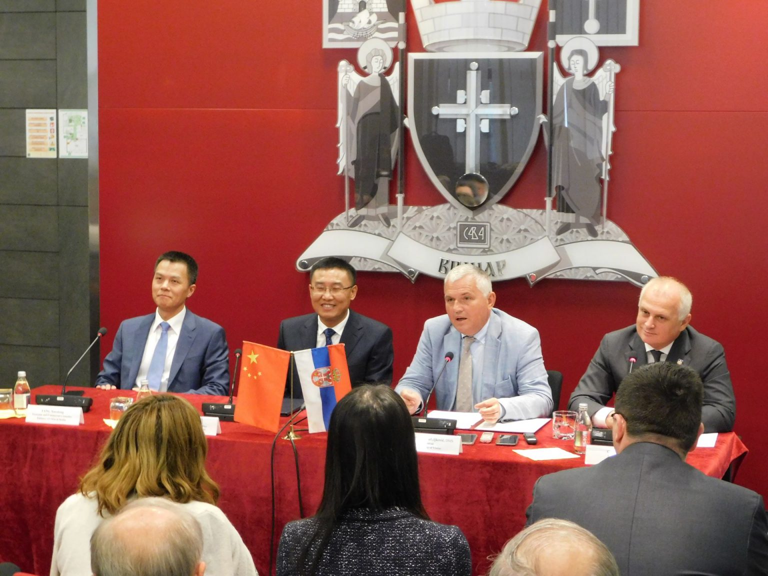 Potpisivanje memoranduma