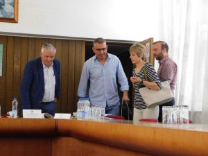 Razgovor sa predsednikom