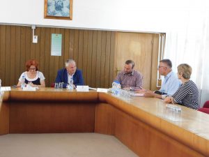 Razgovor sa predsednikom