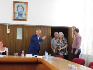 Razgovor sa predsednikom