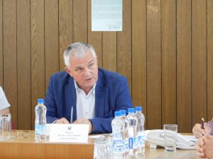 Razgovor sa predsednikom