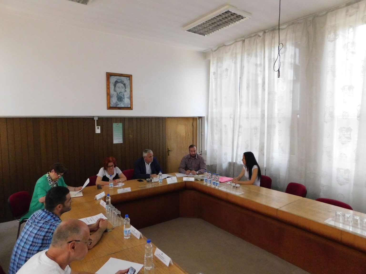 RAZGOVOR SA PREDSEDNIKOM Razgovor sa predsednikom