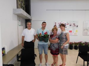Nagrada za najlepše uređene bašte