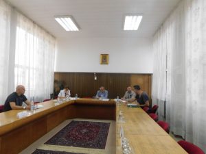 Razgovor sa predsednikom