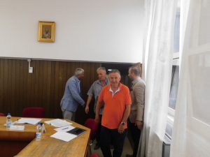 Razgovor sa predsednikom
