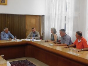 Razgovor sa predsednikom
