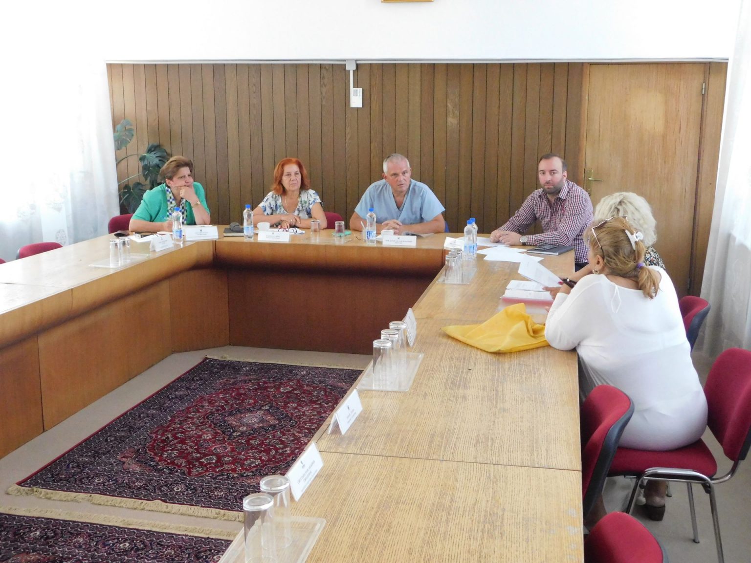 Razgovor sa predsednikom