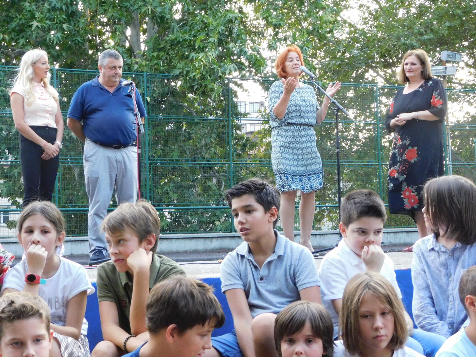 ПРИЈЕМ ПРВАКА У ООШ “ ВЛАДИСЛАВ РИБНИКАР“ Prijem prvaka OOŠ Vladislav Ribnikar