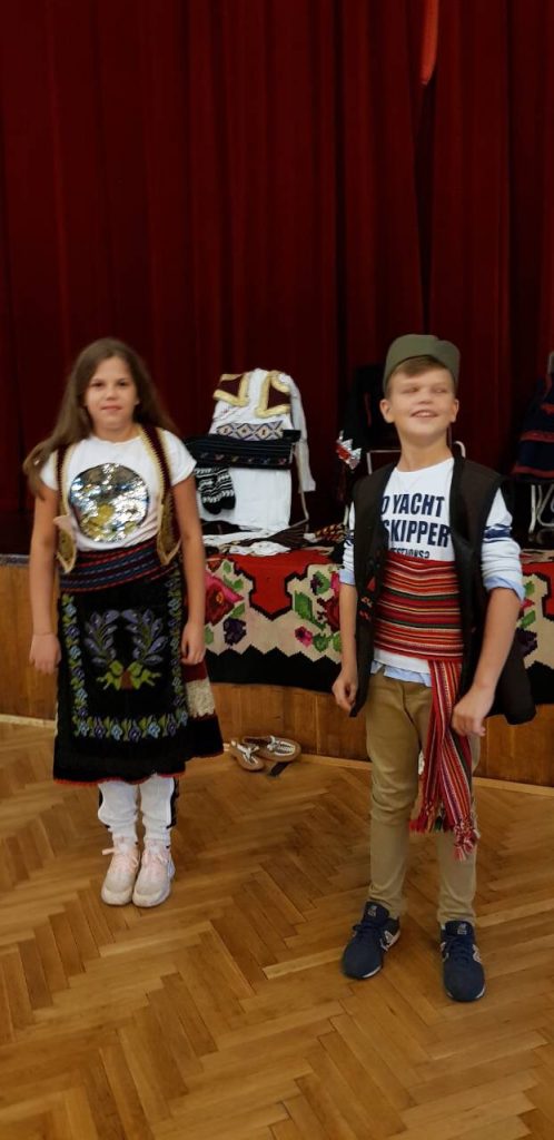 Održan seminar „Igre sa prostora Srbije“ KUD Gradimir