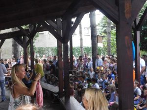 Prijem prvaka OŠ Siniša nikolajević