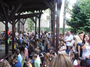 Prijem prvaka OŠ Siniša nikolajević