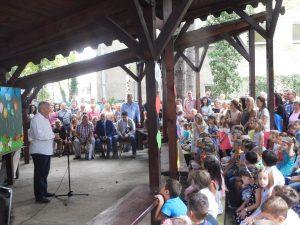 Prijem prvaka OŠ Siniša nikolajević