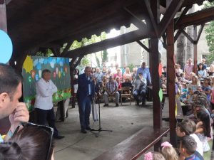 Prijem prvaka OŠ Siniša nikolajević