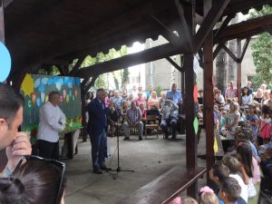 Prijem prvaka OŠ Siniša nikolajević