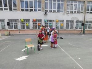 Prijem prvaka OŠ Sveti Sava
