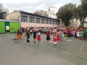 Prijem prvaka OŠ Sveti Sava