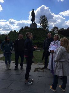 Razgledanje Vračara