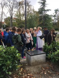 Razgledanje Vračara