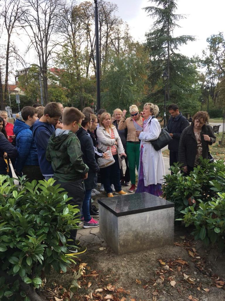 Turističko razgledanje Vračara za osnovce Razgledanje Vračara