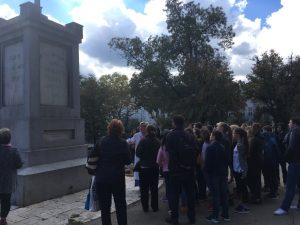 Razgledanje Vračara